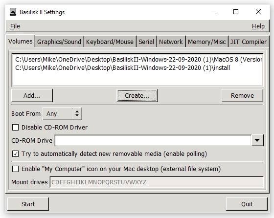 cd drive emulator for mac